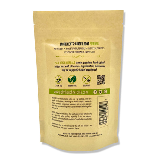 Ginger Root Tea
