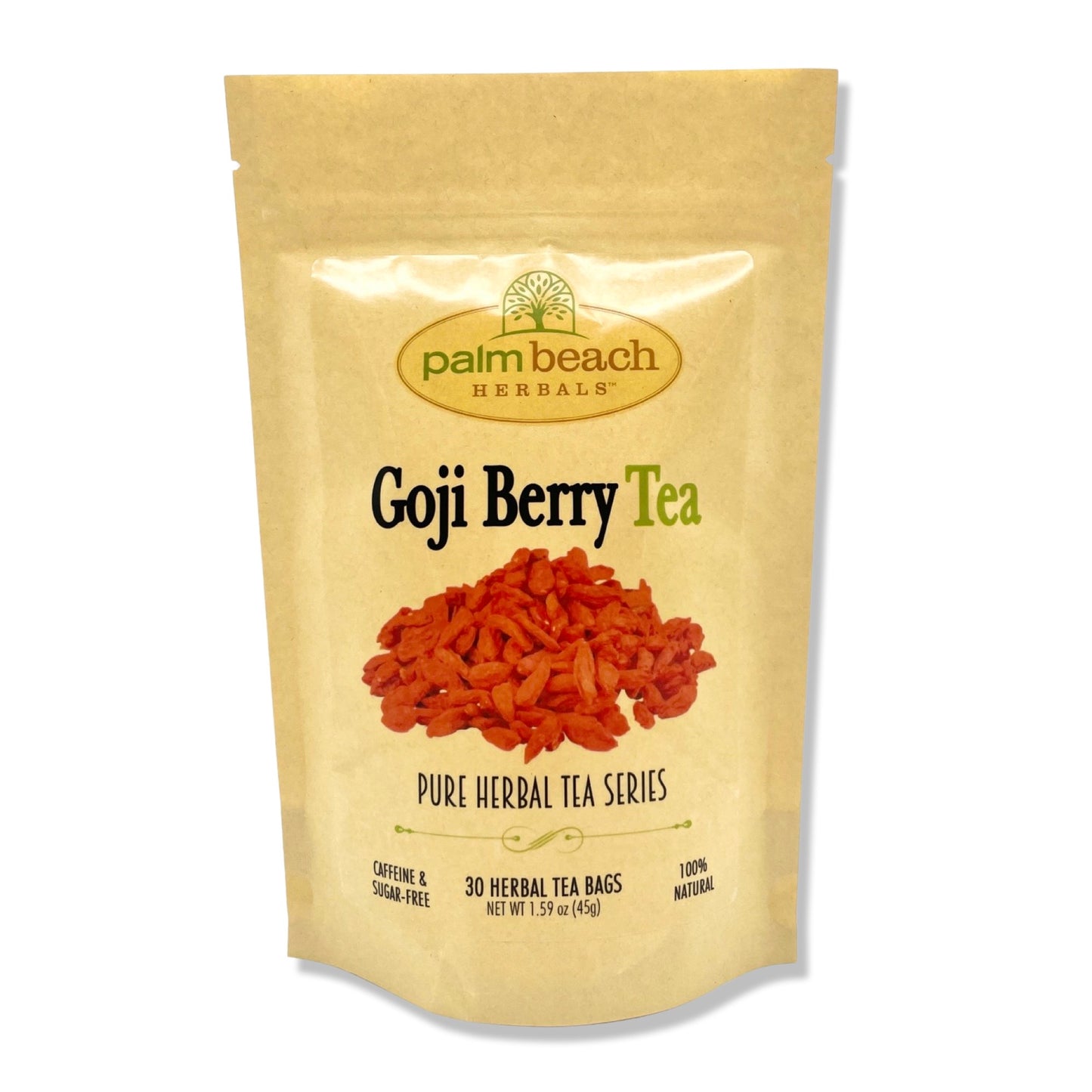 Goji Berry Tea