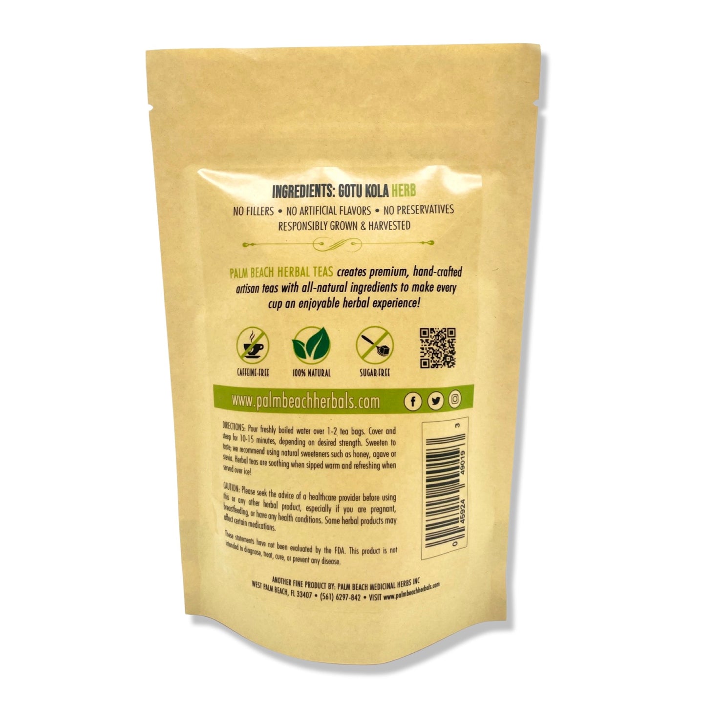 Gotu Kola Tea