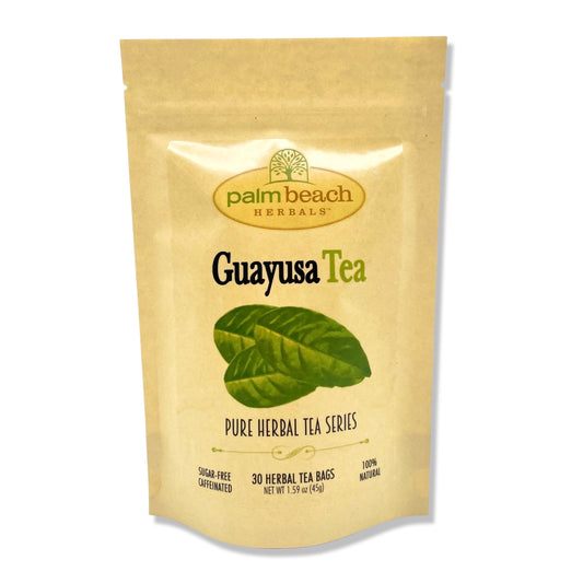 Guayusa Tea