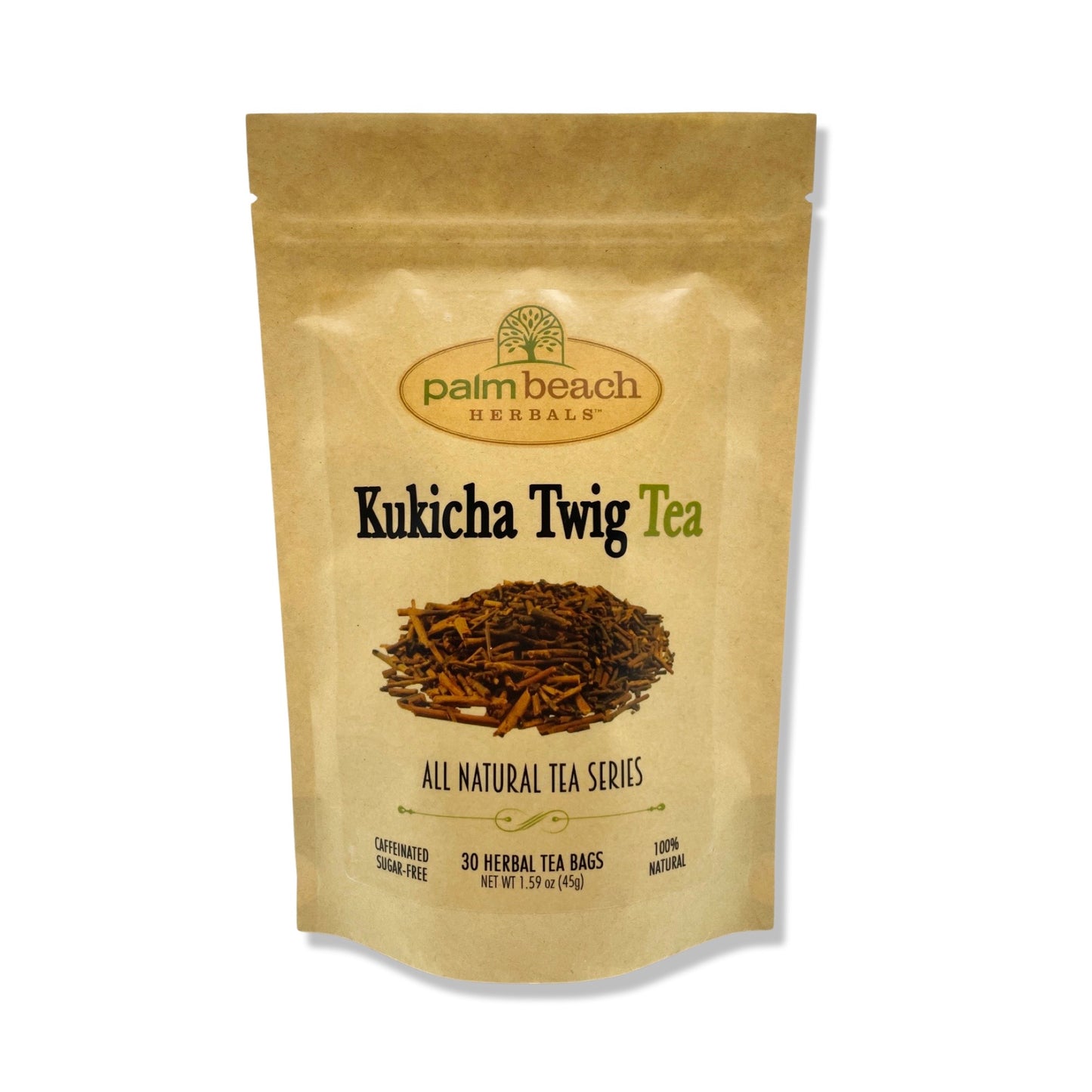 Kukicha Twig Tea