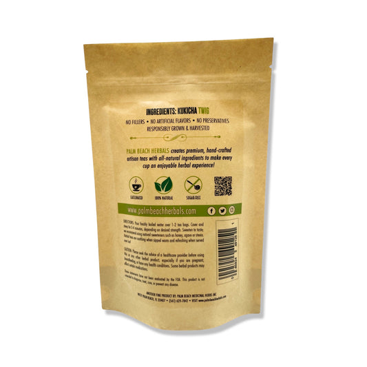 Kukicha Twig Tea