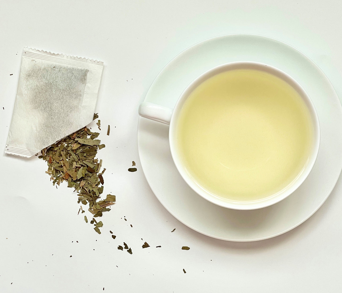 Ginkgo Leaf Tea