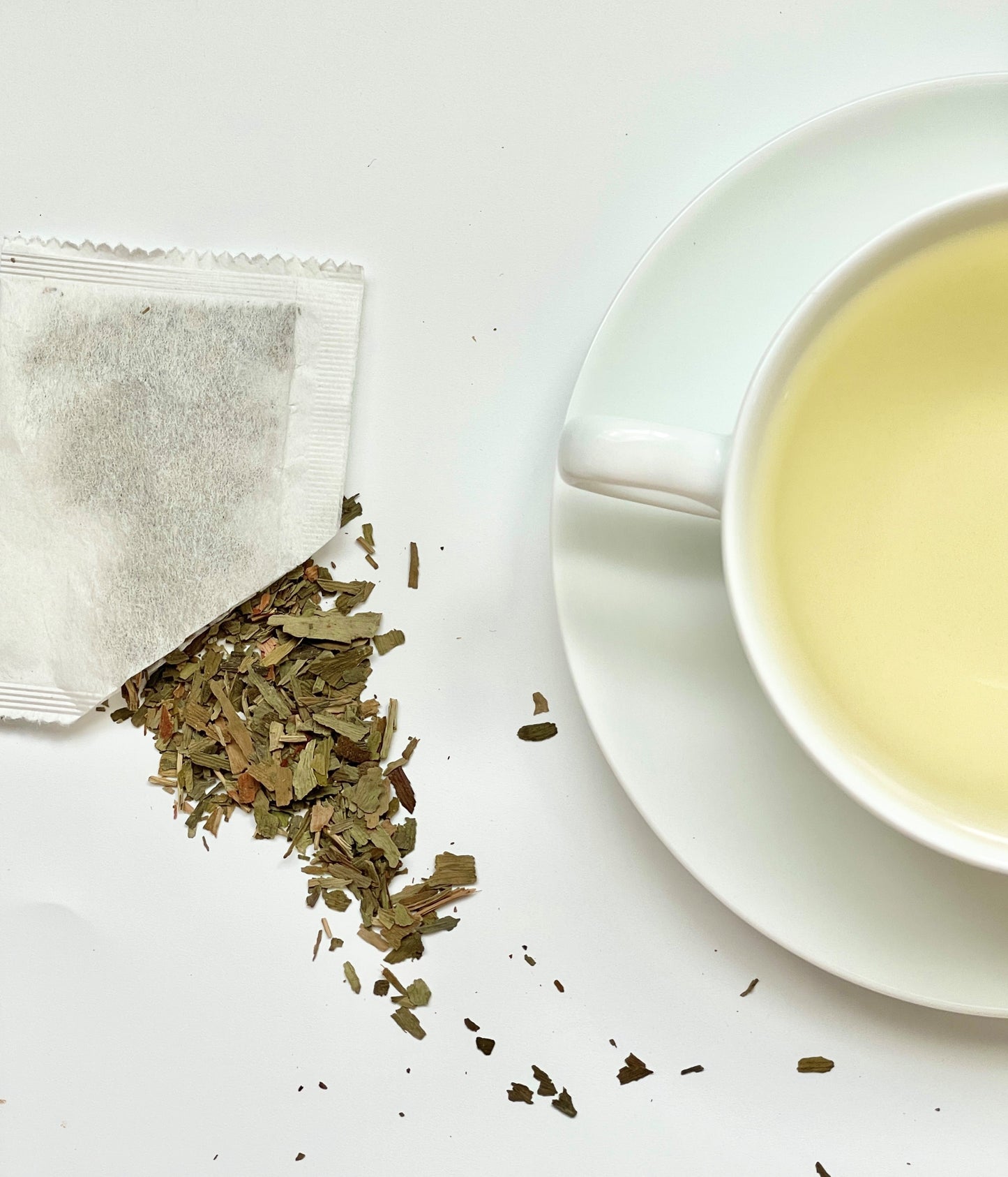 Ginkgo Leaf Tea