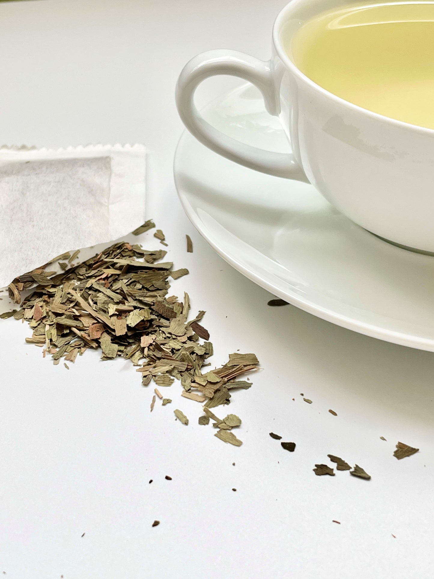 Ginkgo Leaf Tea
