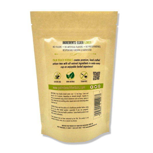 Elderflower Tea