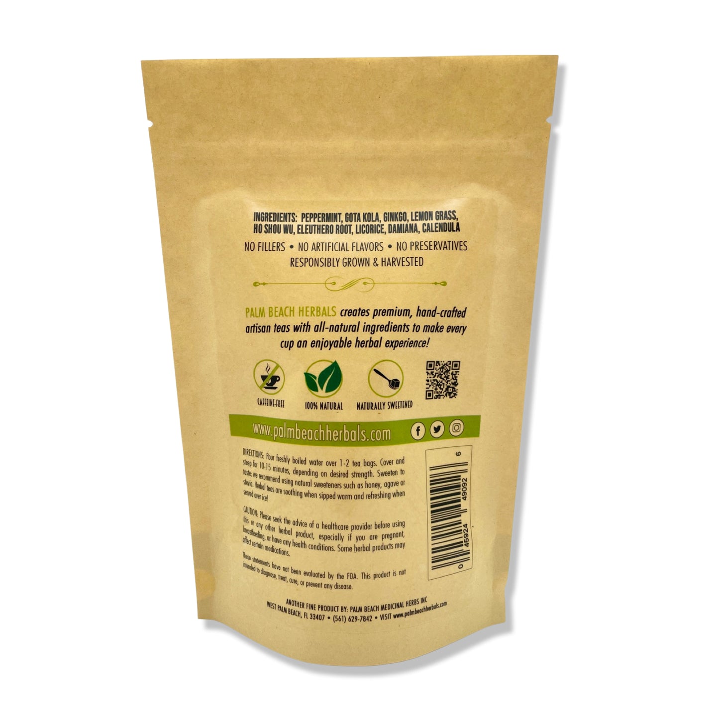 Get Smart Herbal Tea