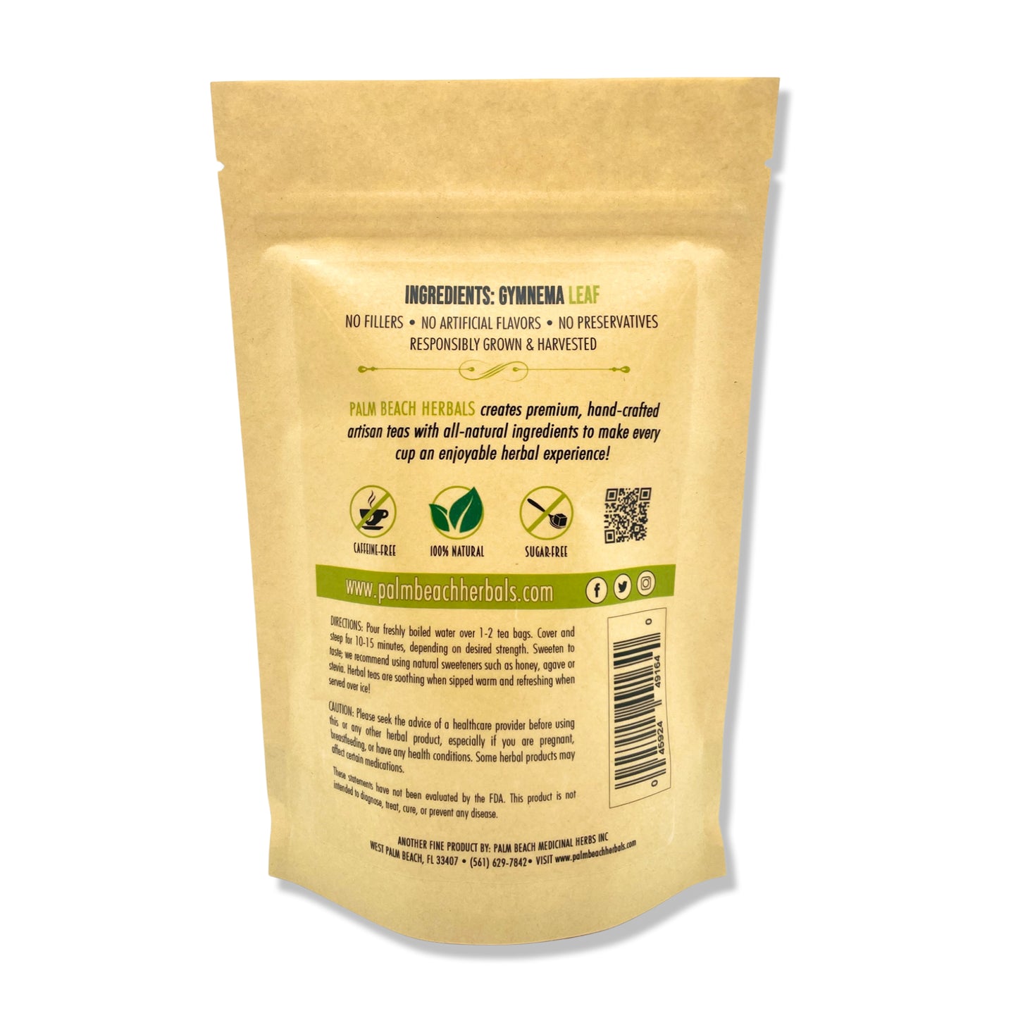 Gymnema Leaf Tea