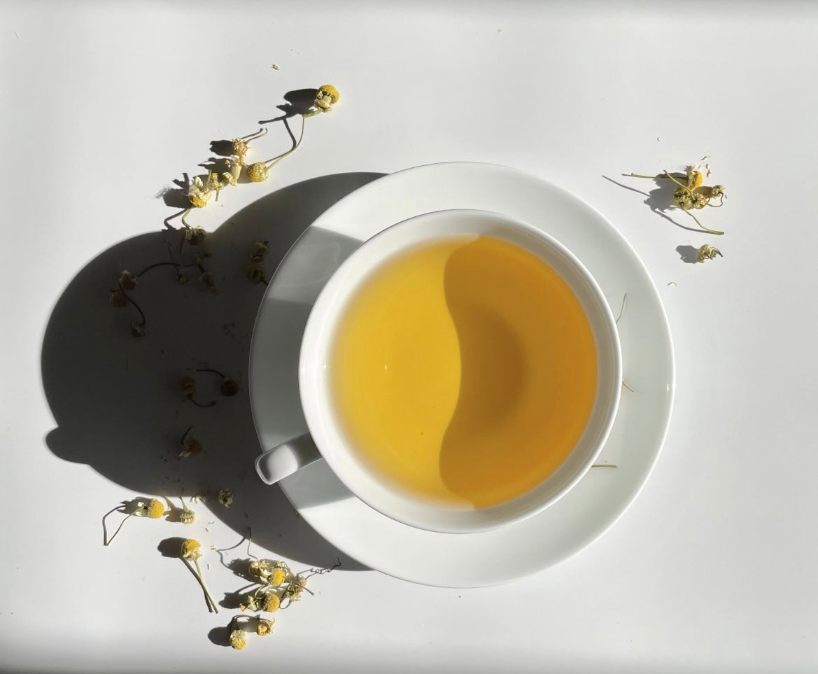 Chamomile Tea