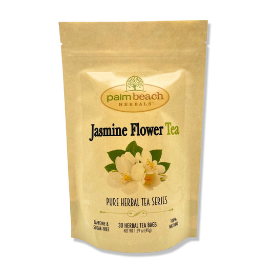 Jasmine Flower Tea