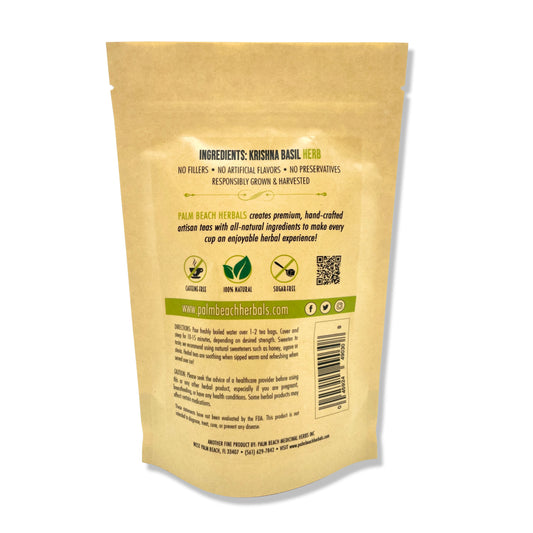 Krishna Holy Basil Tea