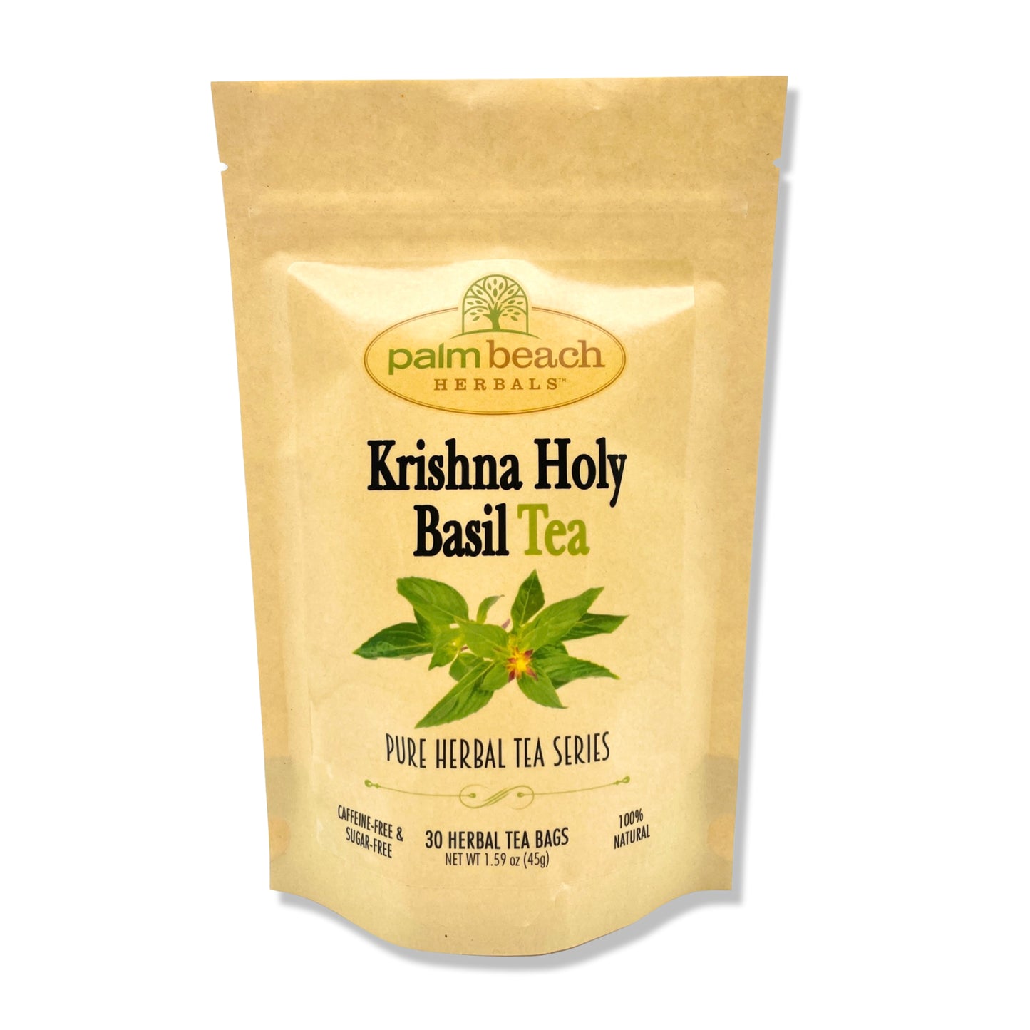 Krishna Holy Basil Tea