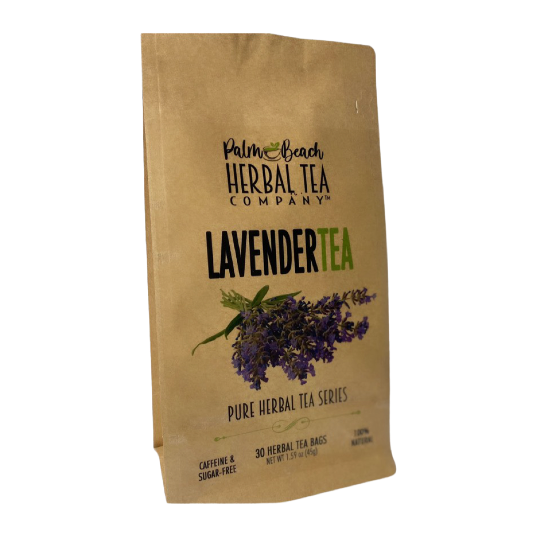 Lavender Tea