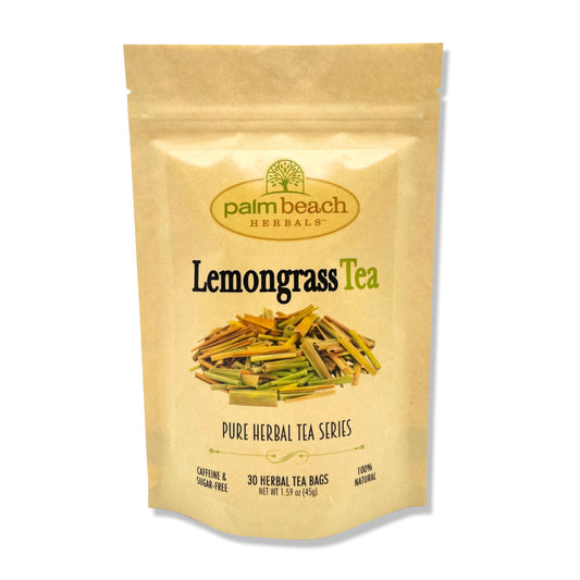 Lemongrass Tea
