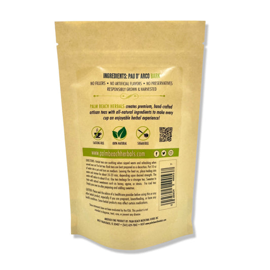 Pau d' Arco Bark Tea