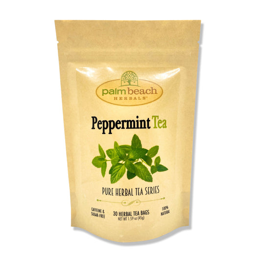 Peppermint Tea