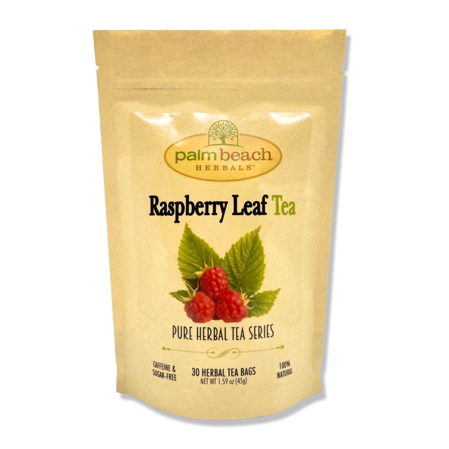 Raspberry Leaf Tea