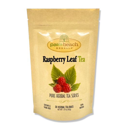 Raspberry Leaf Tea
