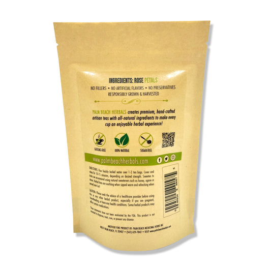 Rose Petal Tea