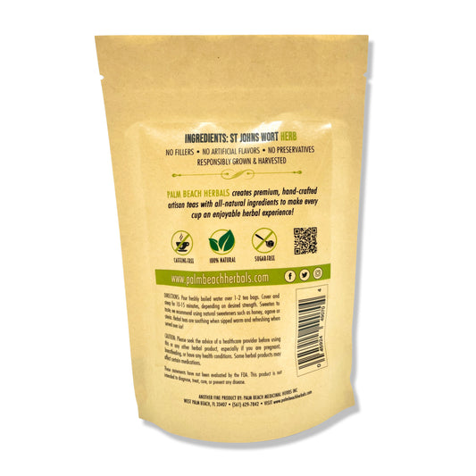St. John's Wort Tea