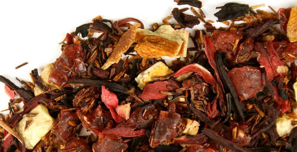 Cranberry Orange Tea