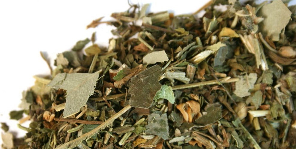 Eight Herb Tea