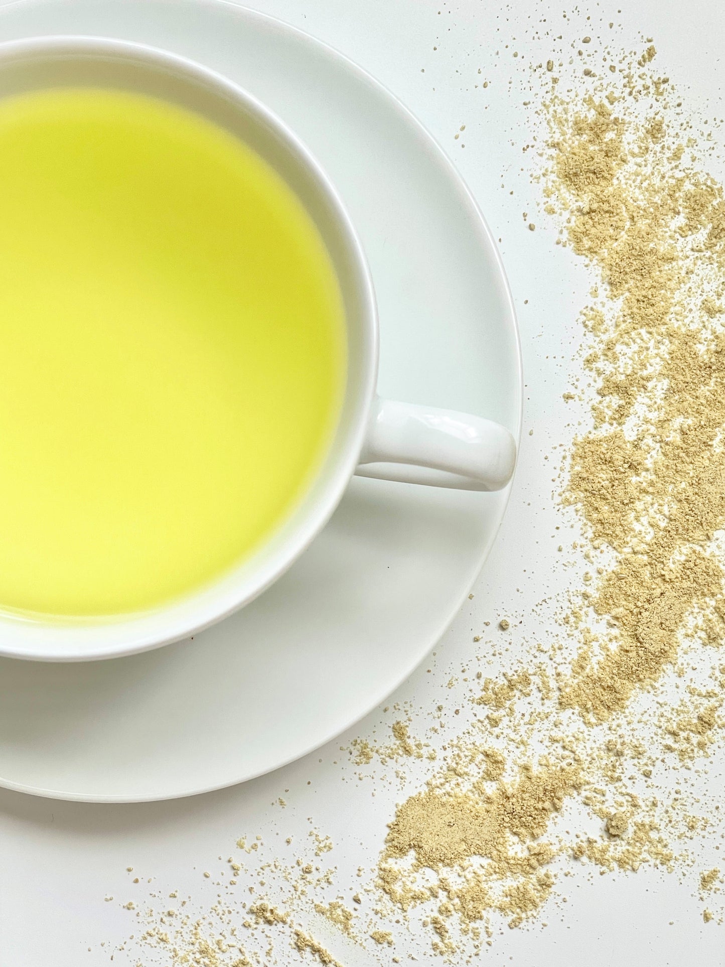 Fenugreek Tea
