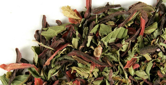Hibiscus Mint Herbal Tea