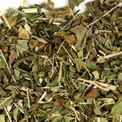 Lemon Mint Herbal Tea