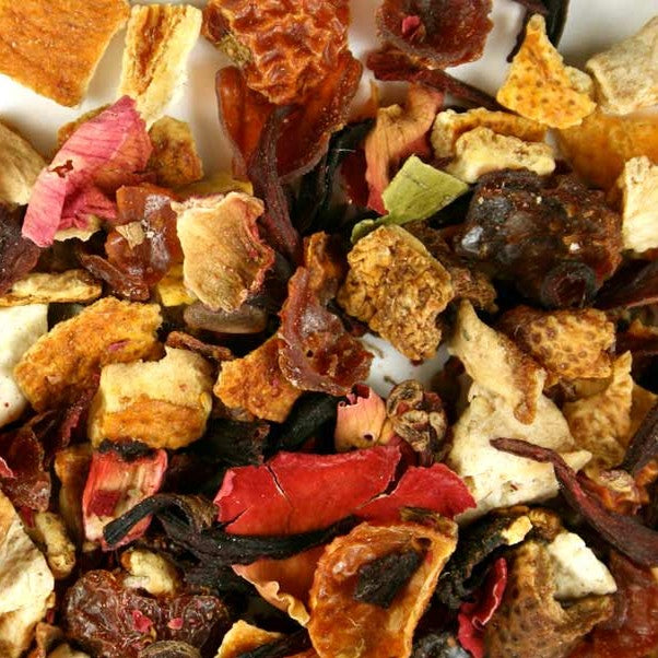 Sunset Herbal Tea