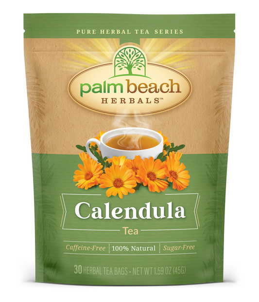 Calendula Tea
