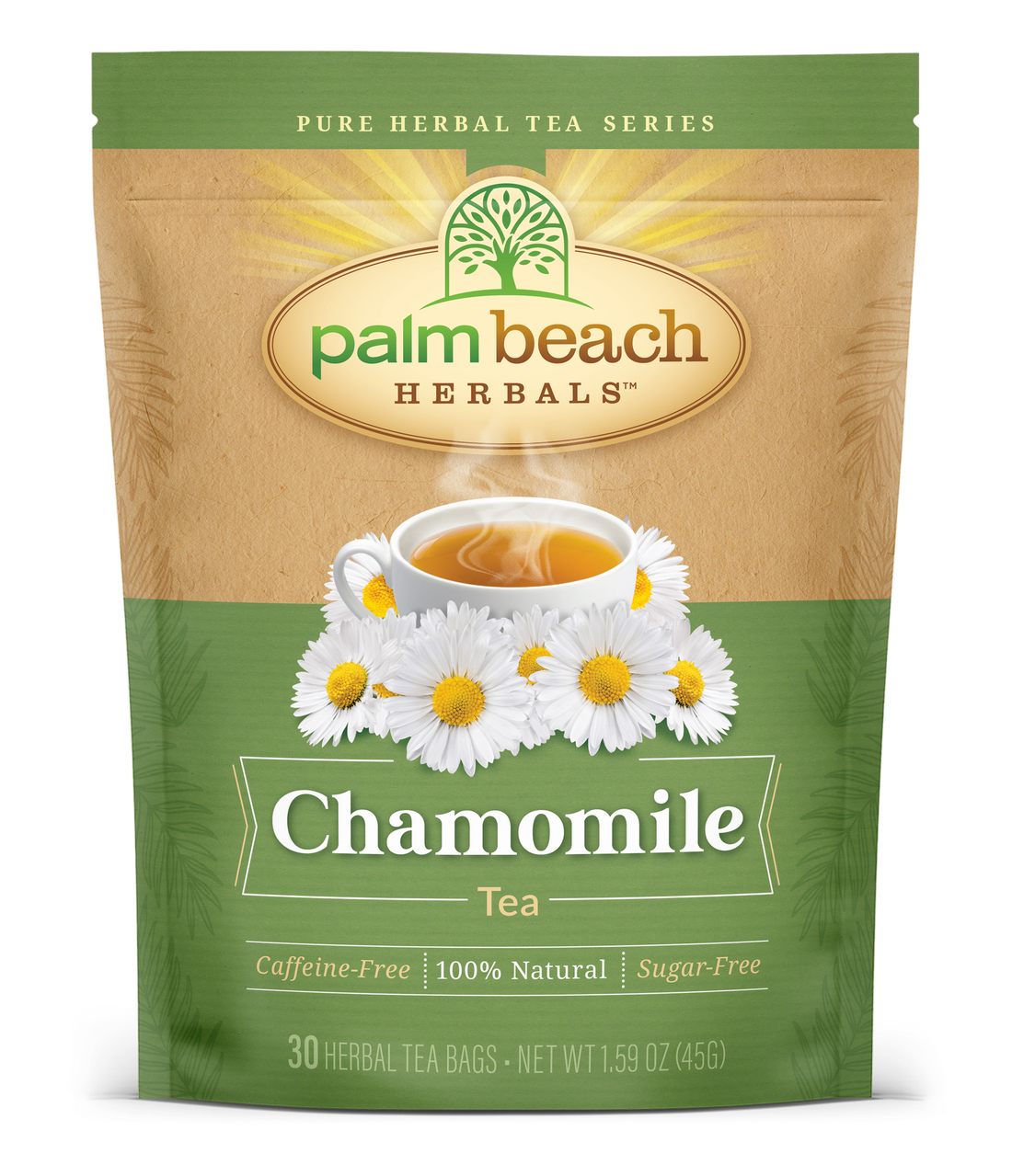Chamomile Tea