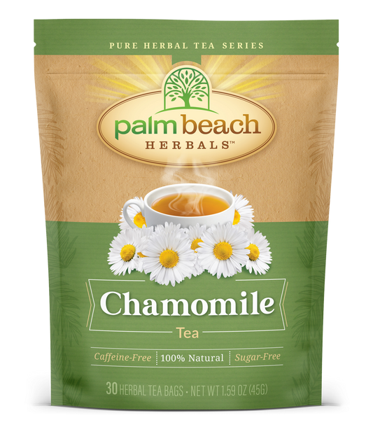 Chamomile Tea
