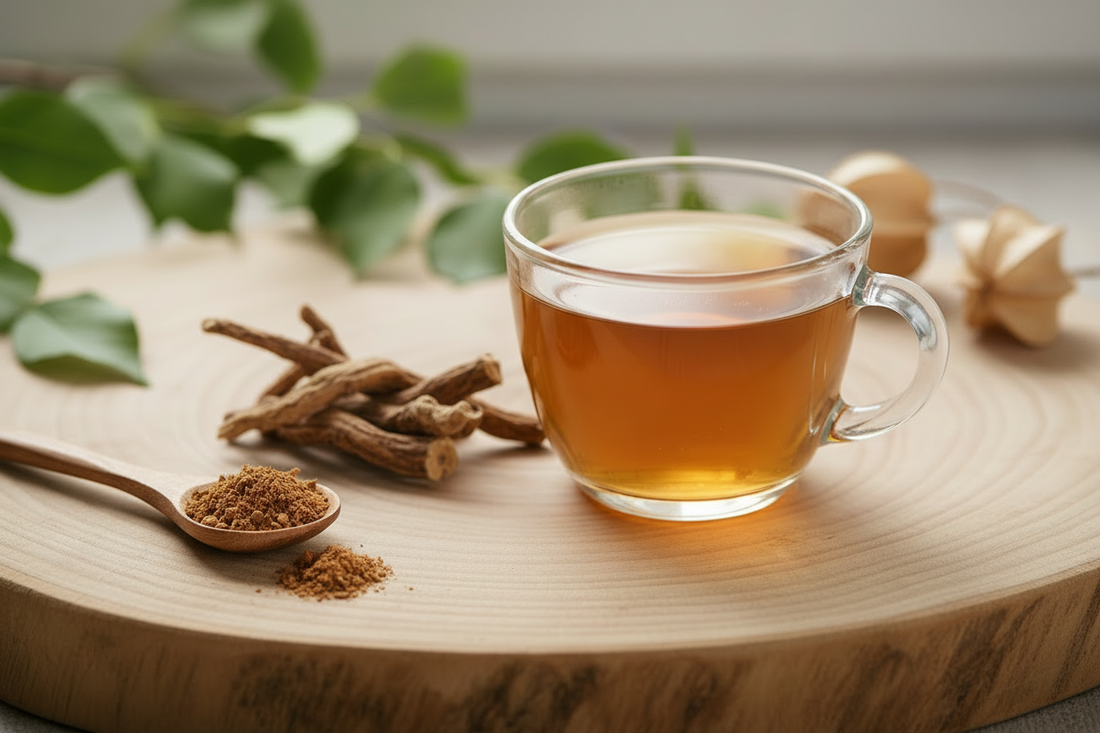 Licorice Root Tea