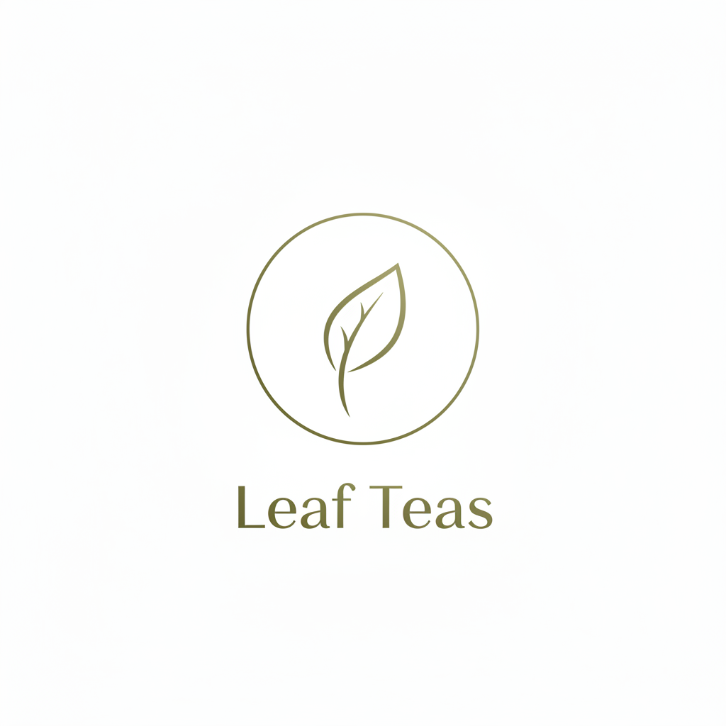 Leaf Teas