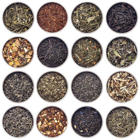 Entire Herbal Tea Collection