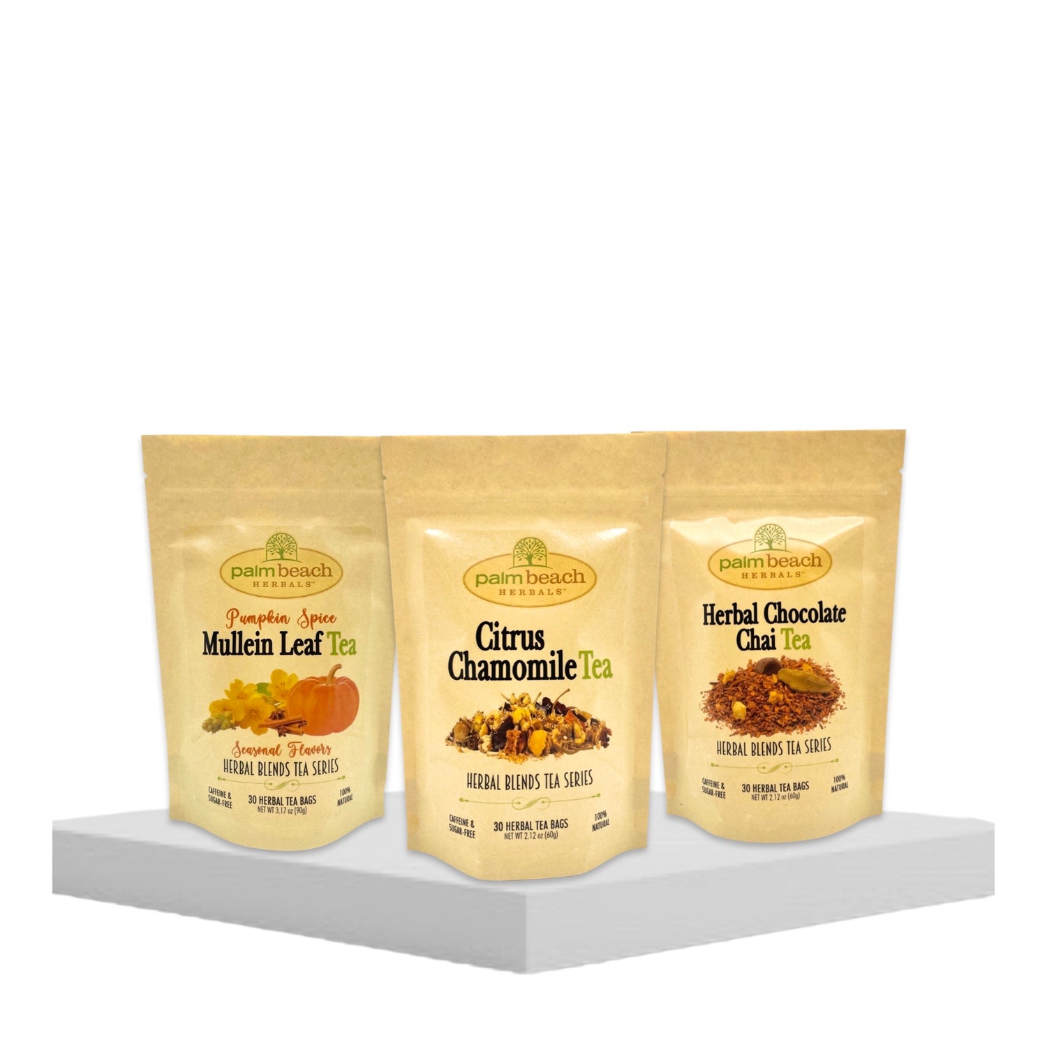 Herbal Blends Tea Series