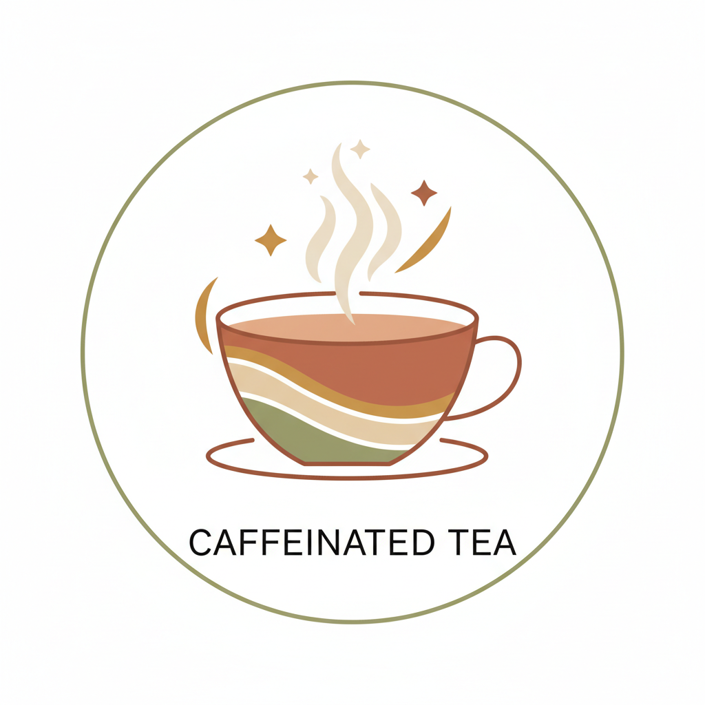 Caffeinated Teas