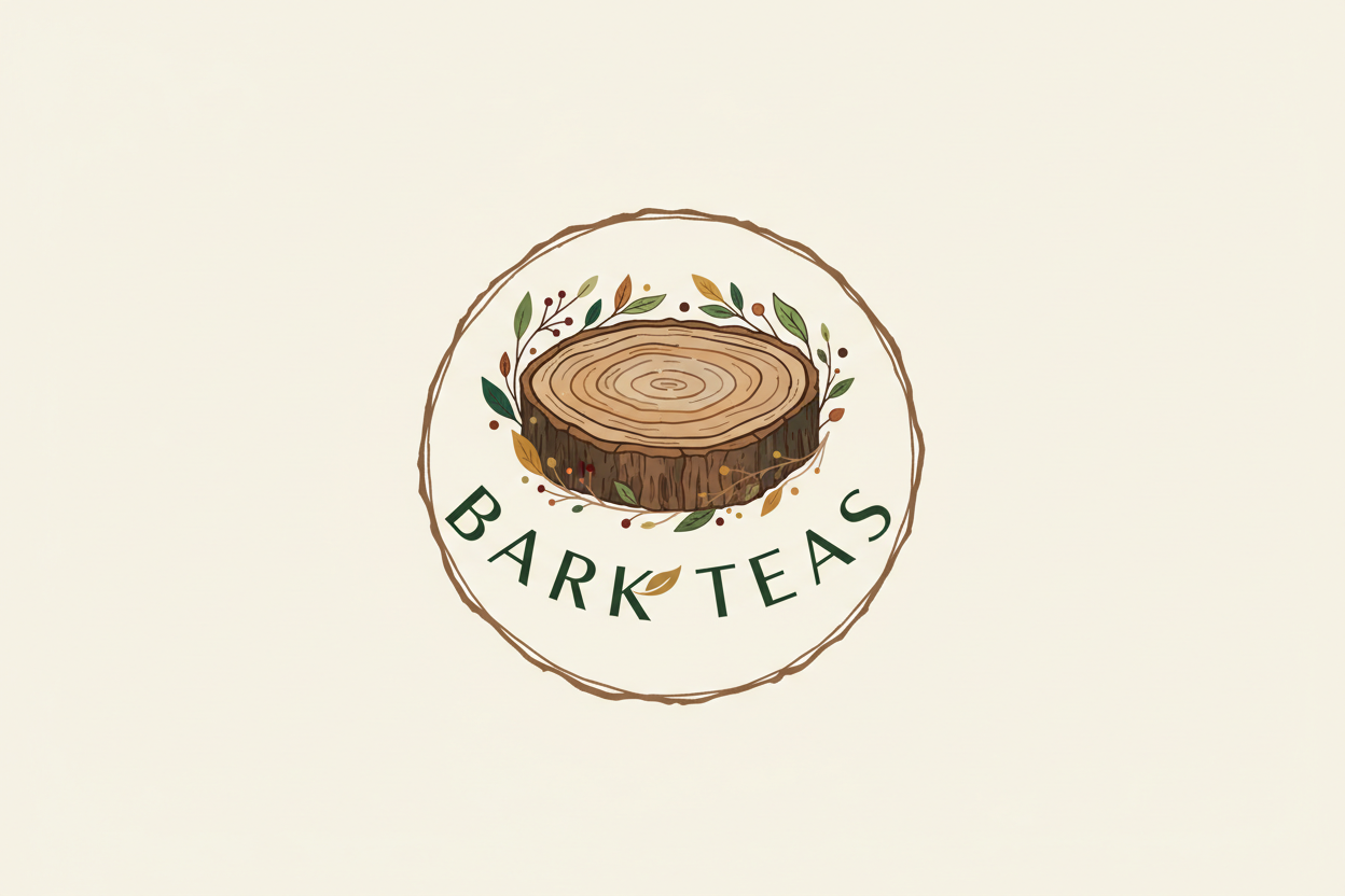 Bark Teas
