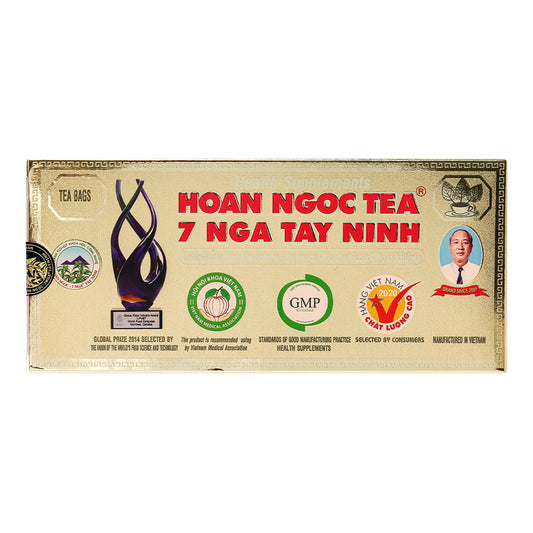 Hoan Ngoc Tea