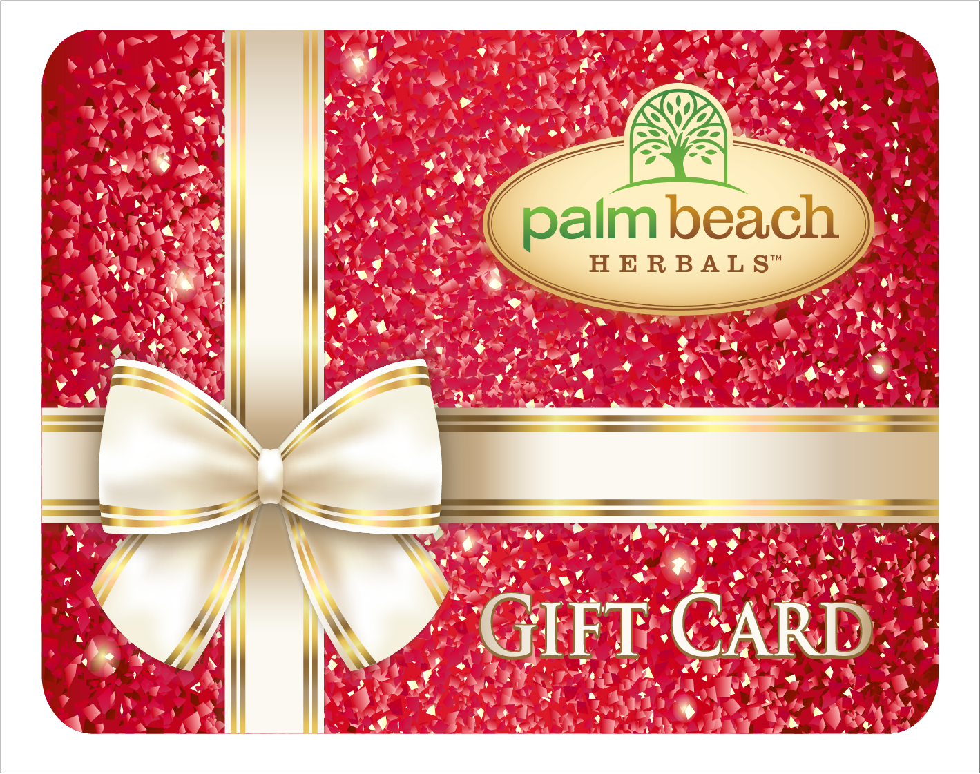Palm Beach Herbals™ Gift Card
