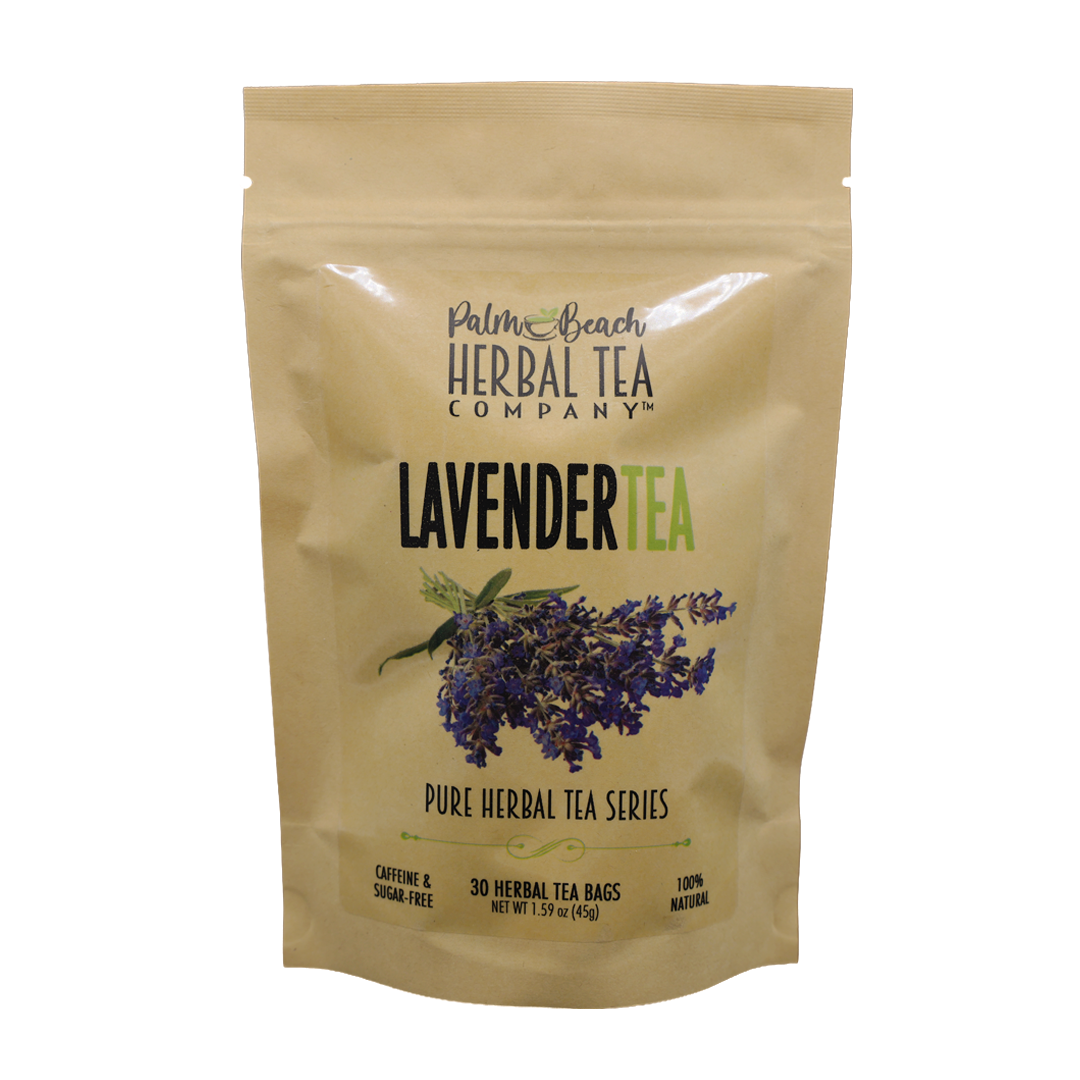 Lavender Tea