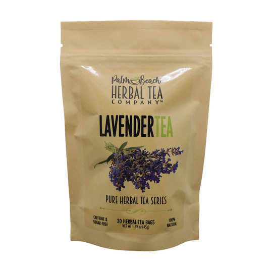 Lavender Tea