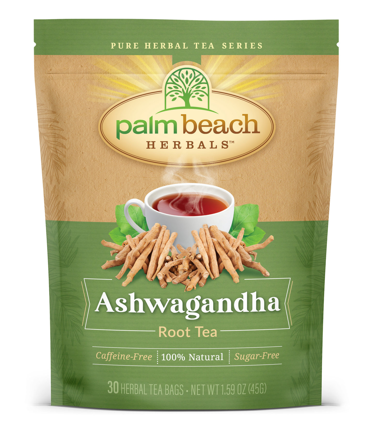 Ashwagandha Root Tea