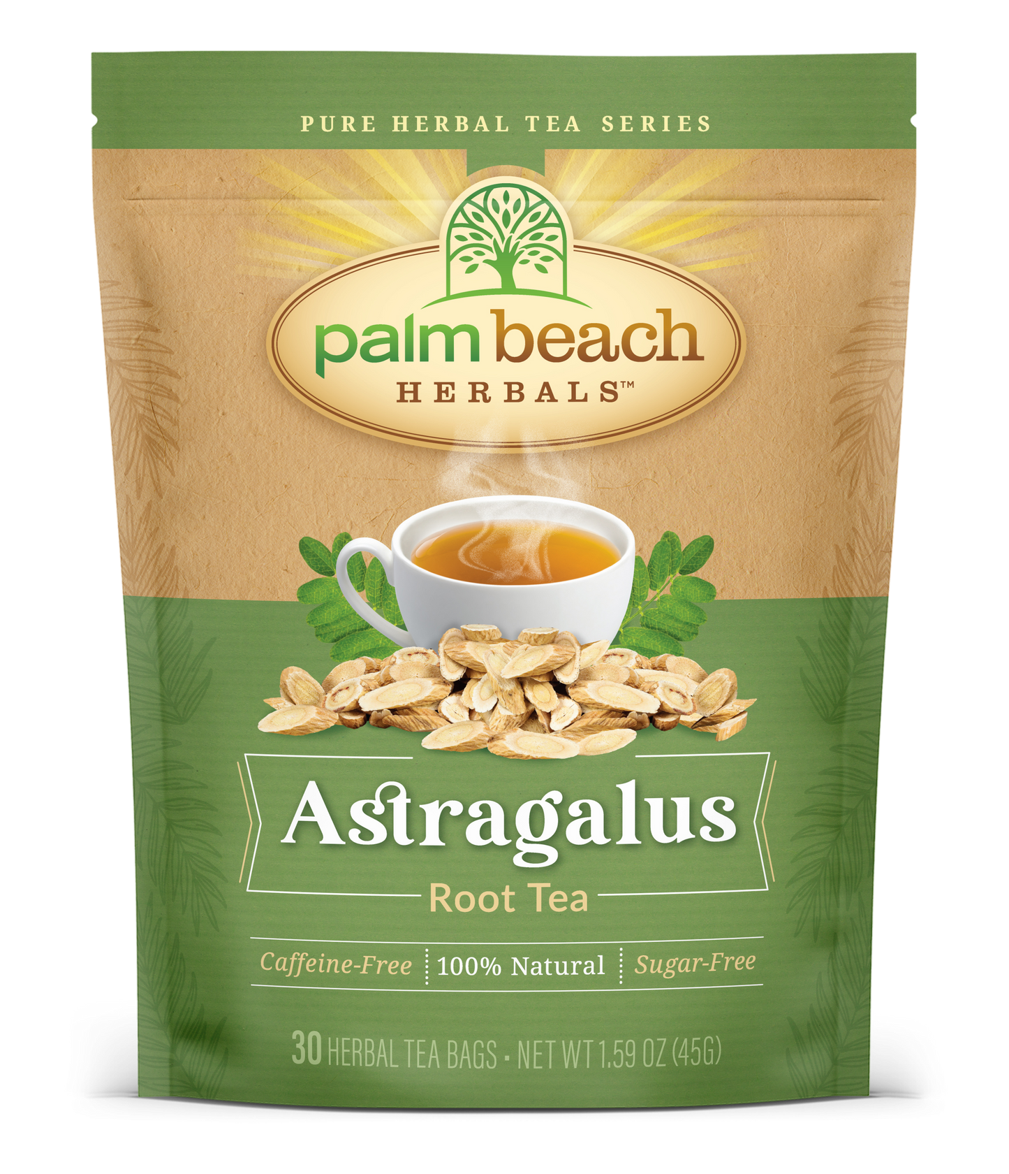 Astragalus Root Tea