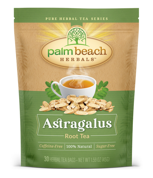 Astragalus Root Tea