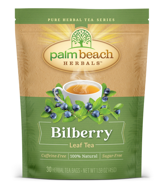 Bilberry Leaf Tea