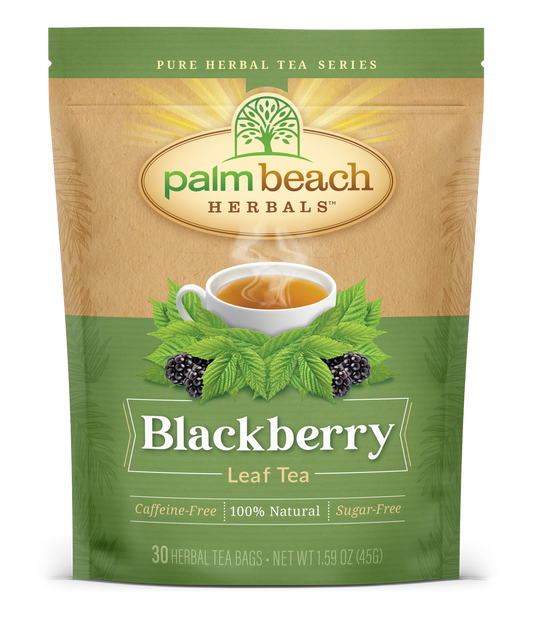 Blackberry Leaf Tea
