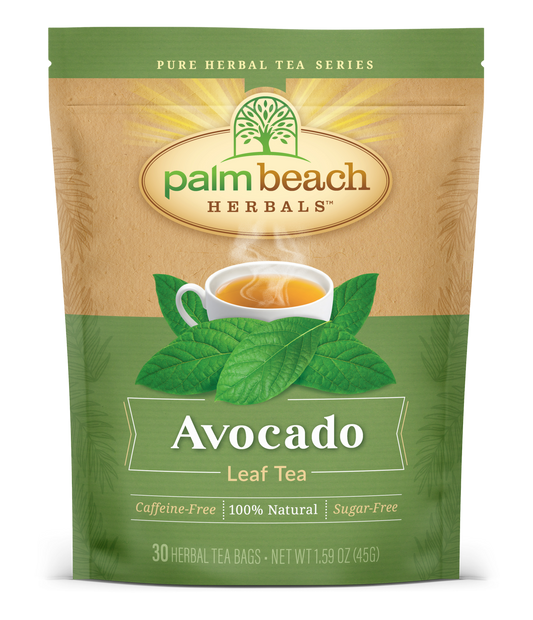 Avocado Leaf Tea