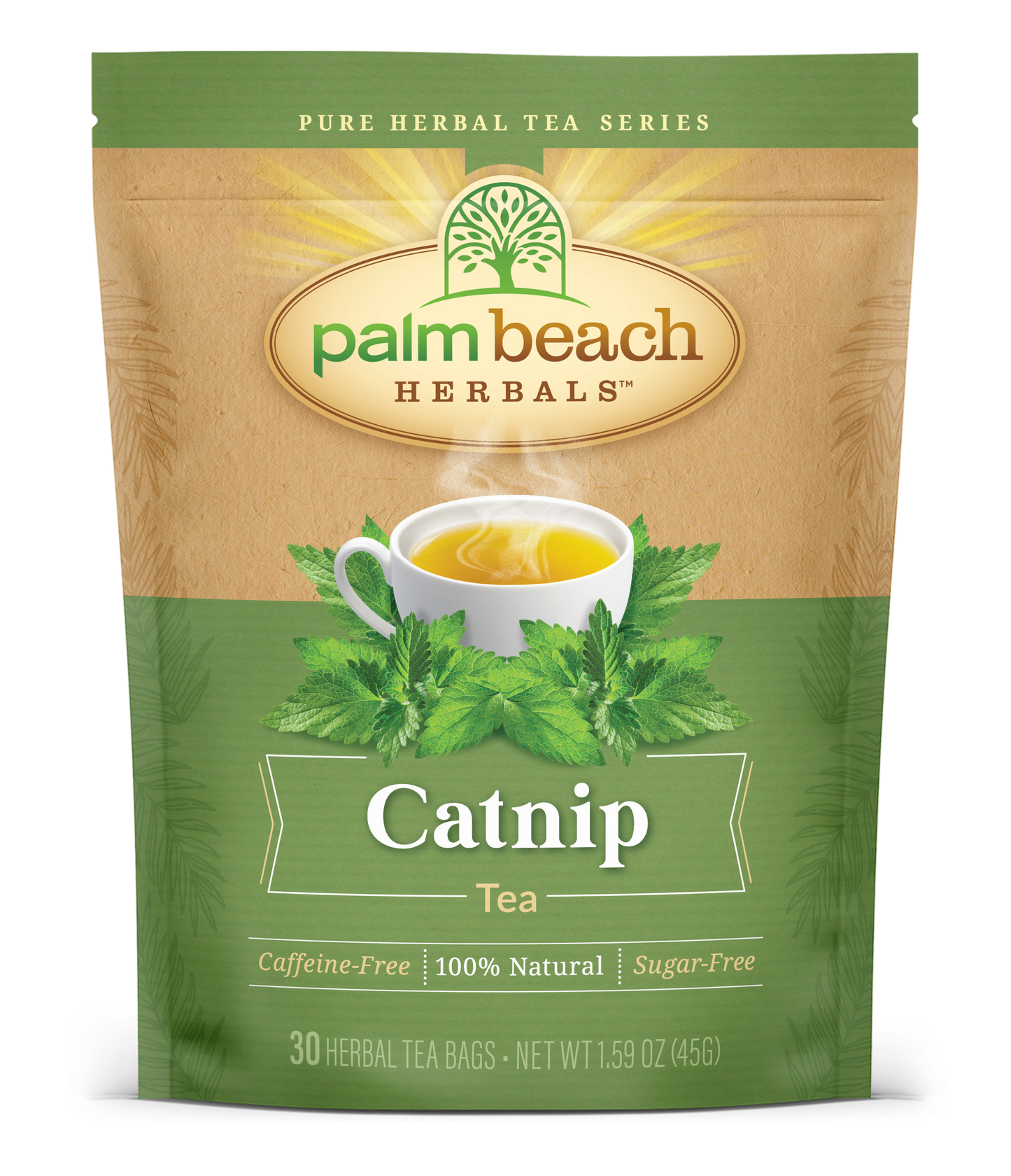 Catnip Tea